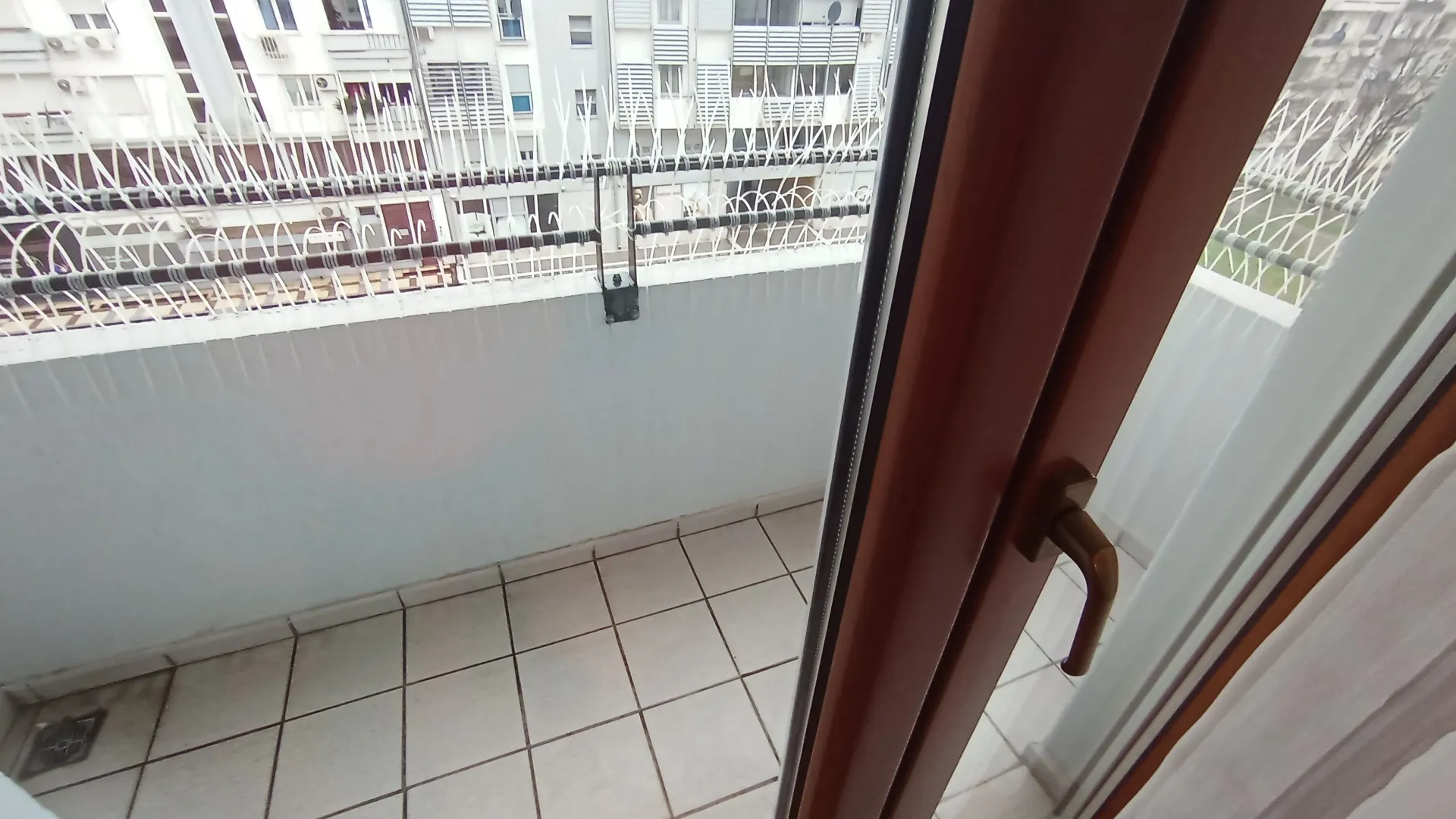 Rent, one bedroom apartment, 48m², Preko Morače, Podgorica