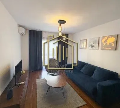 Izdavanje, jednosoban stan, 50m², Master Kvart, Podgorica - image 1