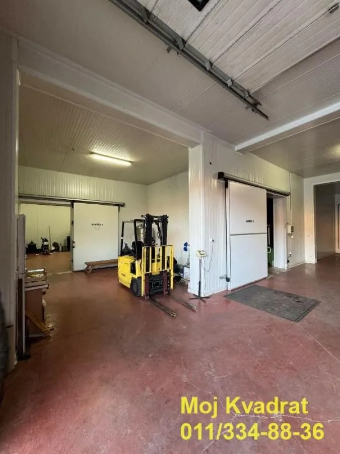 Sale, office space, 1654m², Begaljica, Grocka