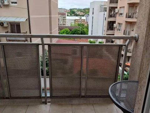 Rent, two bedroom apartment, 52m², Đeram Pijaca, Beograd - image 5