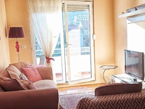 Rent, studio apartment, 32m², Vezirov Most, Podgorica - image 2