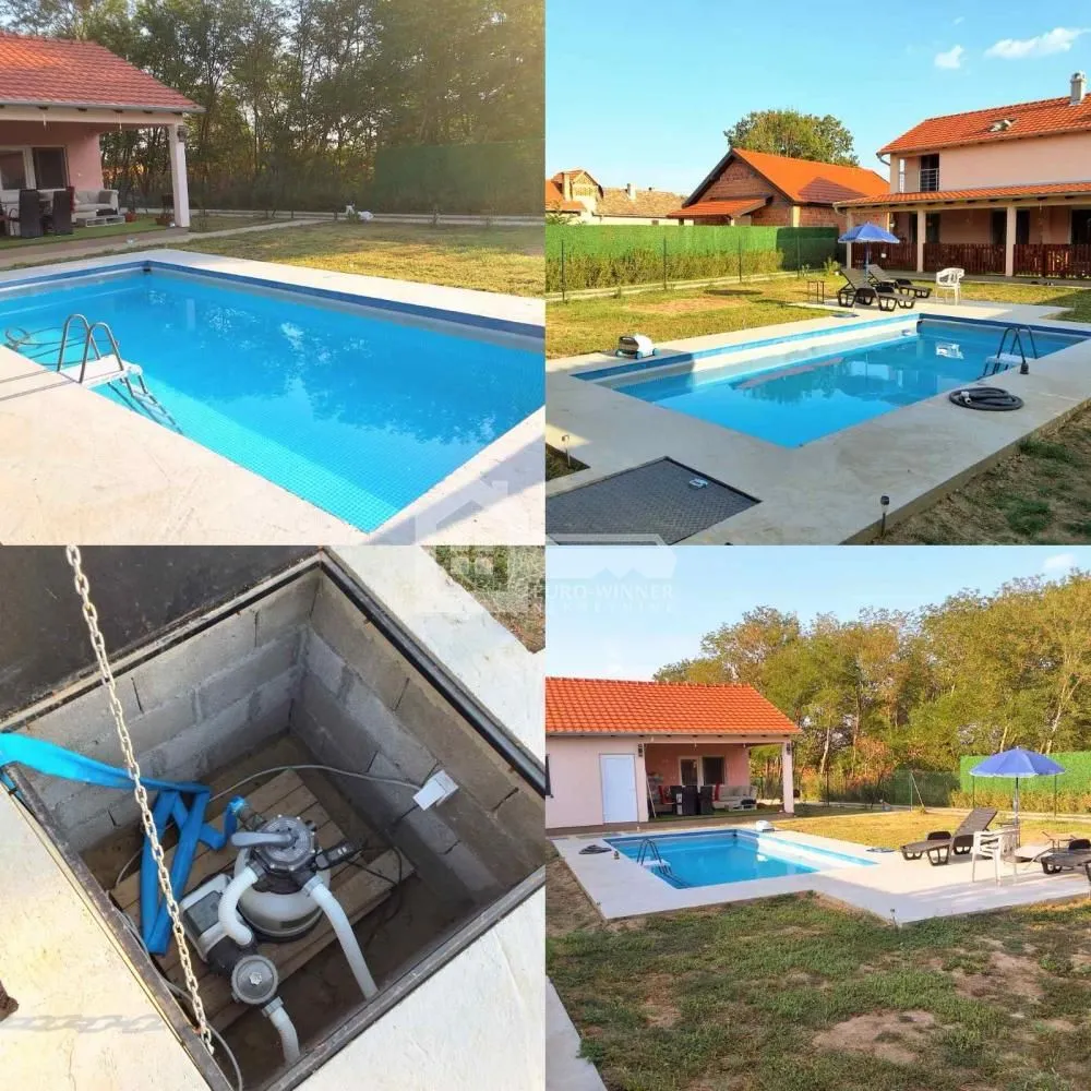 Sale, house, 191m², Ašanja, Pećinci