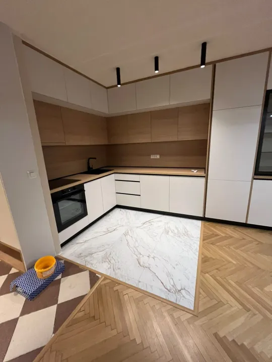 Prodaja, dvosoban stan, 110m², Preko Morače, Podgorica