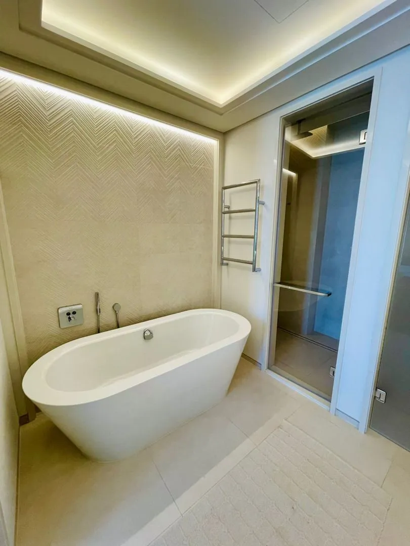 Rent, two bedroom apartment, 146m², Porto Montenegro, Tivat