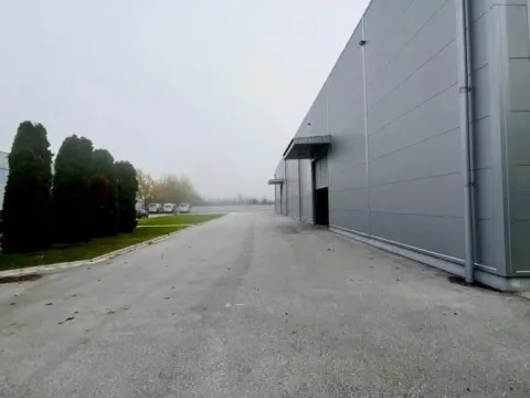 Izdavanje, poslovni prostor, 1201m², Kudeljarski Nasip, Pančevo - image 4