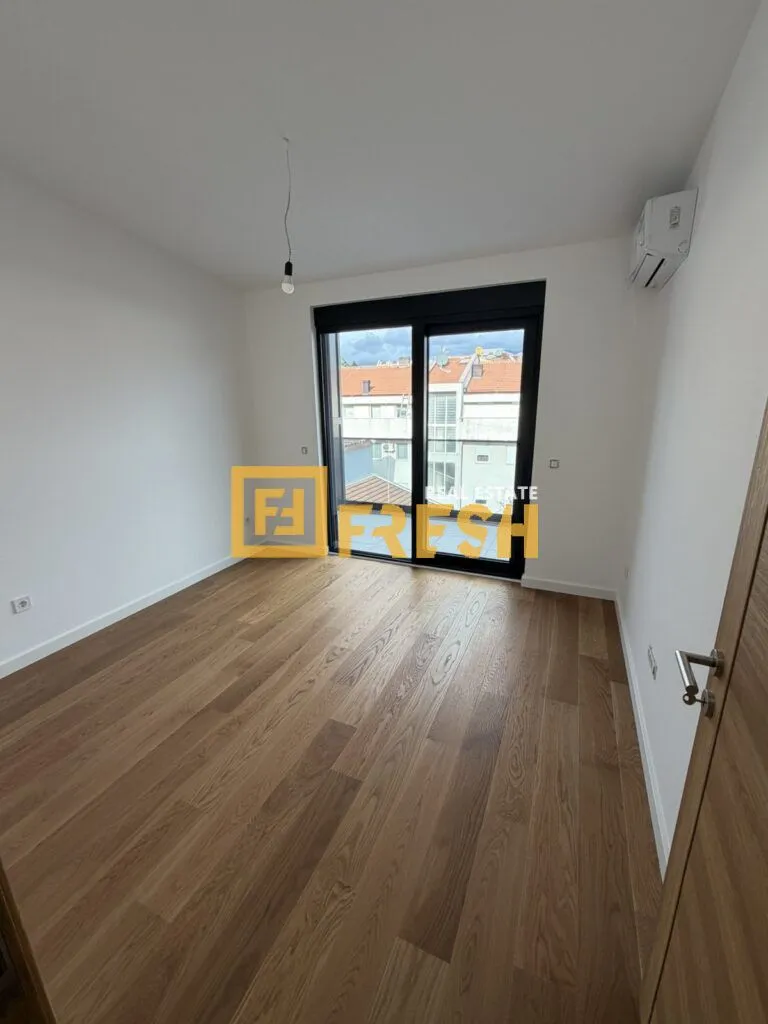 Prodaja, jednosoban stan, 47m², Momišići, Podgorica