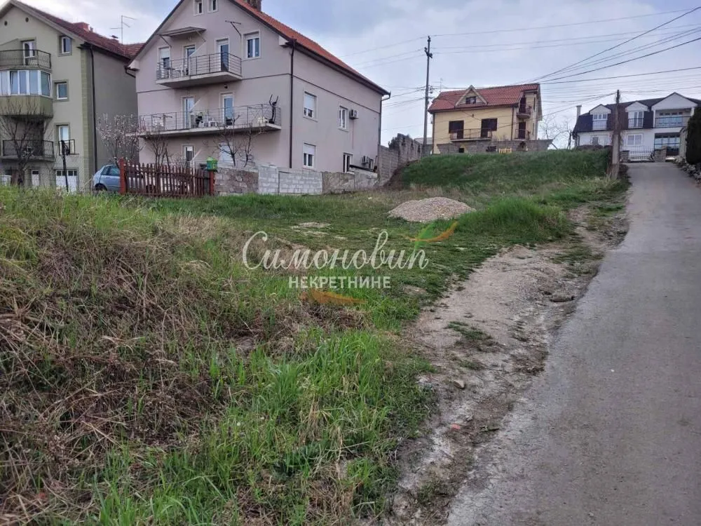 Prodaja, plac, 2000m², Kumodraž 1, Kumodraž Sve Podlokacije