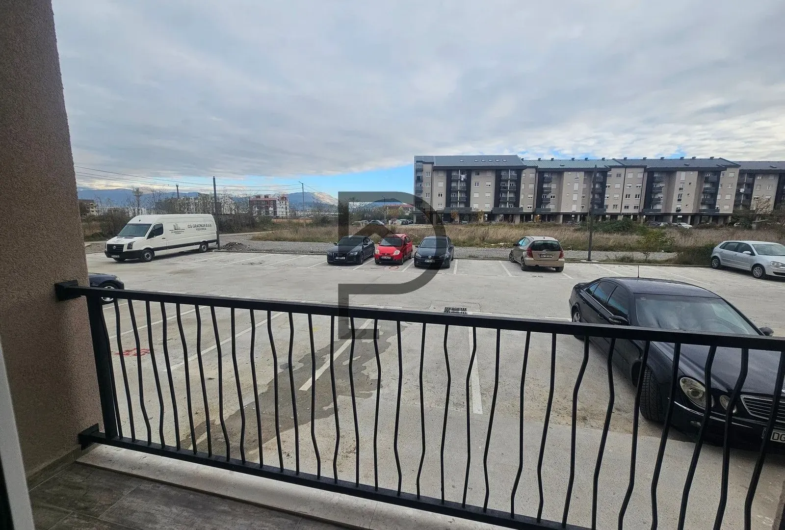 Rent, apartment, 27m², Zabjelo, Podgorica