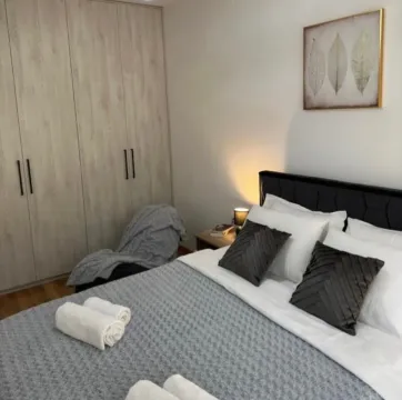 Rent, two bedroom apartment, 71m², Mažina, Tivat - image 8