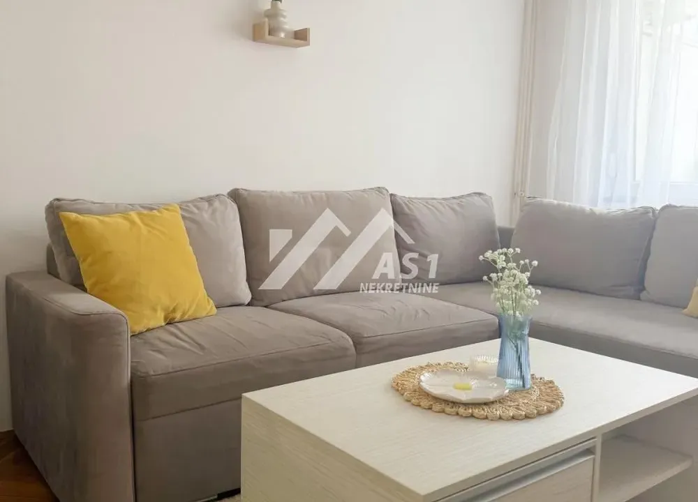 Izdavanje, jednosoban stan, 35m², Adamovićevo Naselje, Novi Sad Sve Podlokacije