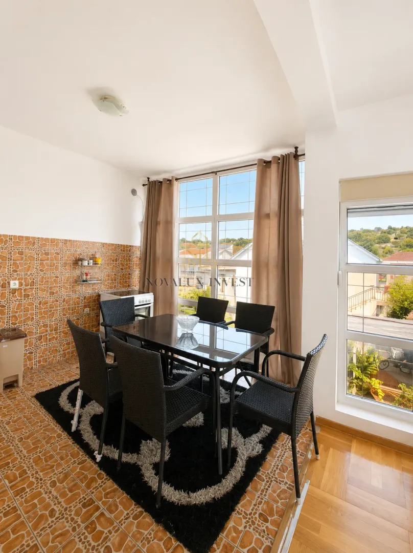 Rent, two bedroom apartment, 90m², Dalmatinska ulica, Podgorica