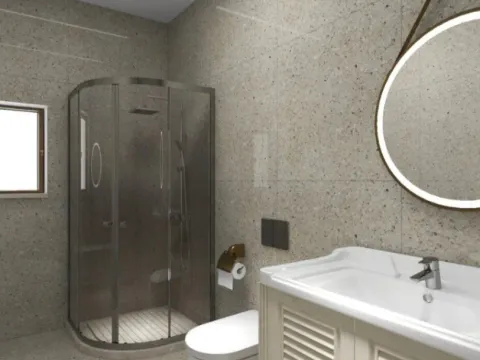 Sale, one bedroom apartment, 48m², Risan, Kotor - image 6