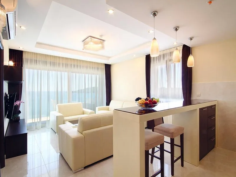 Sale, two bedroom apartment, 77m², Bečići, Budva