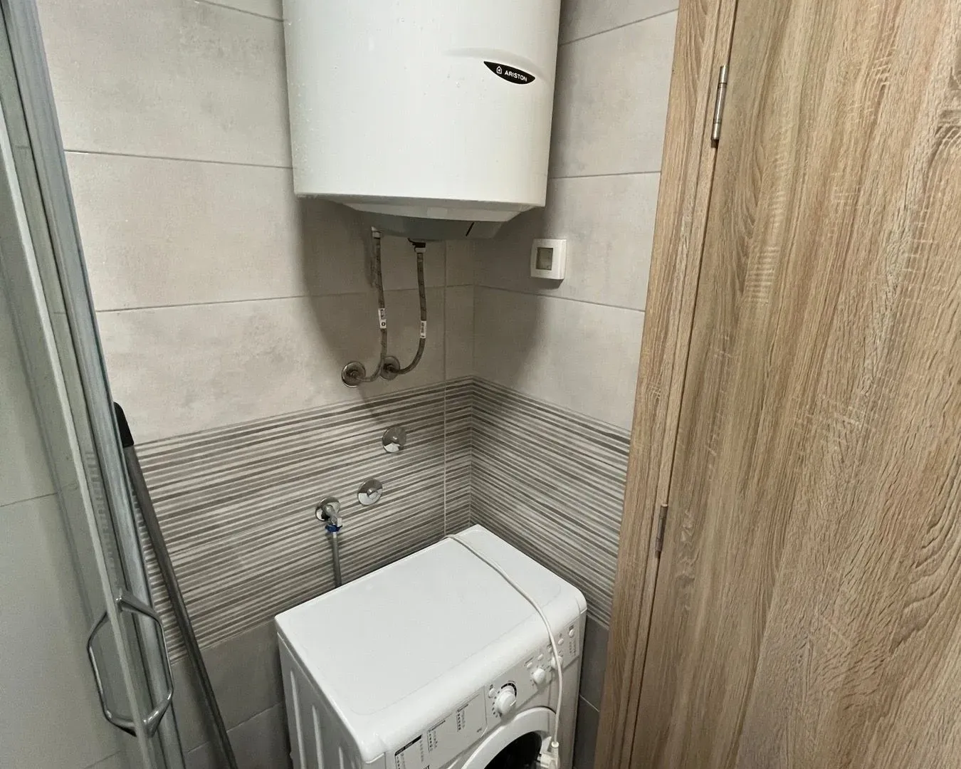 Rent, apartment, 23m², Ljubović, Podgorica