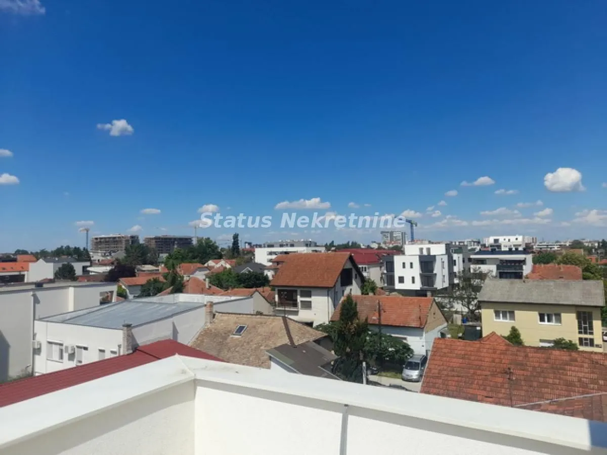 Prodaja, stan, 140m², Telep, Novi Sad Sve Podlokacije