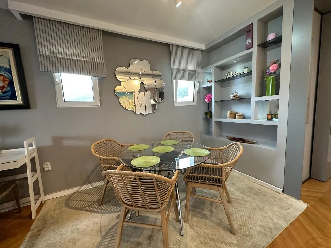 Sale, three bedroom apartment, 104m², Adok, Budva