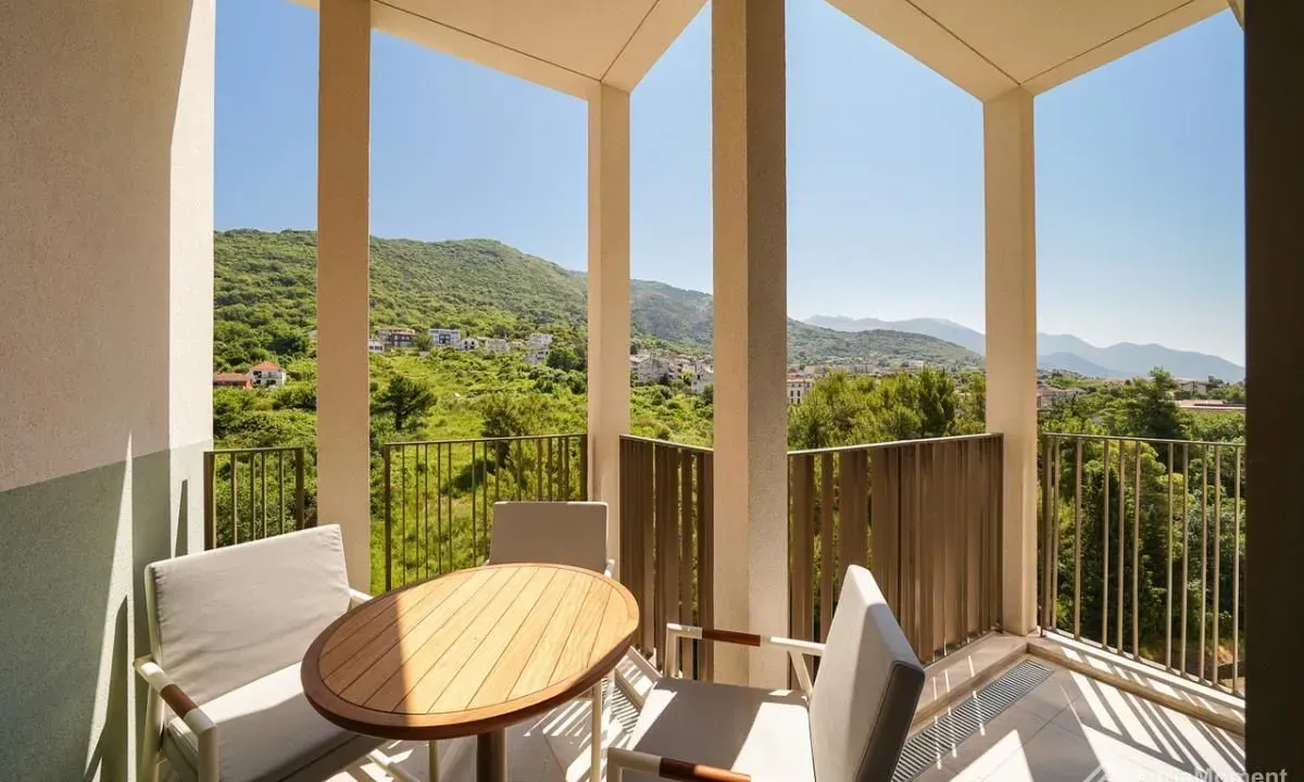 Prodaja, dvosoban stan, 91m², Porto Montenegro, Tivat