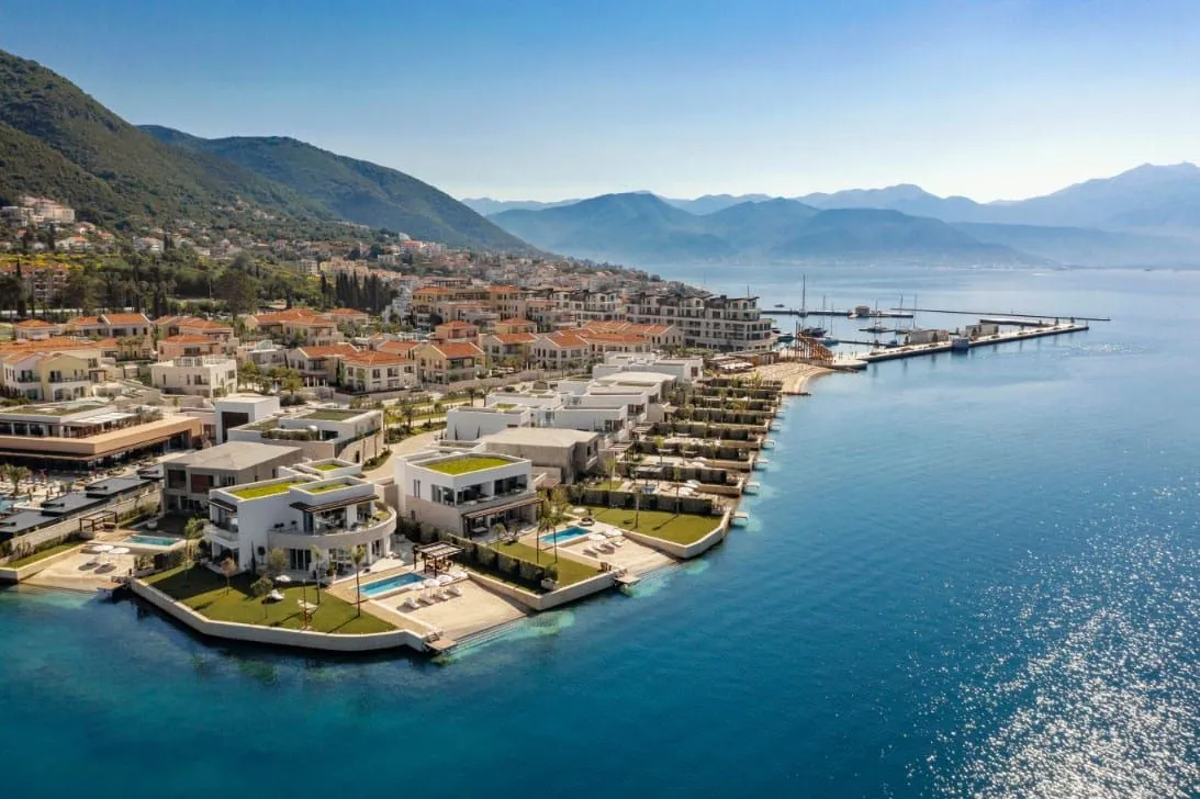 Prodaja, kuća, 571m², Kumbor, Herceg Novi