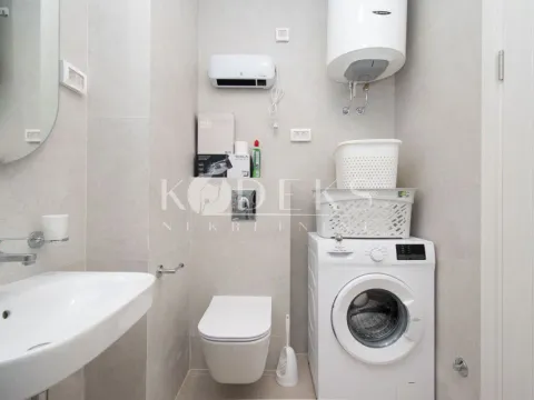 Rent, one bedroom apartment, 41m², Zabjelo, Podgorica - image 8