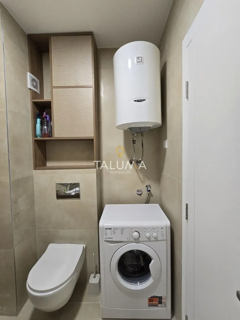 Izdavanje, jednosoban stan, 47m², Zabjelo, Podgorica