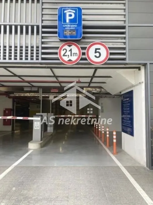 Rent, two bedroom apartment, 63m², Savski Venac, Beograd
