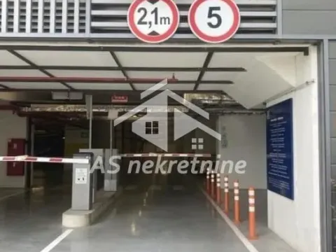 Rent, two bedroom apartment, 63m², Savski Venac, Beograd - image 28