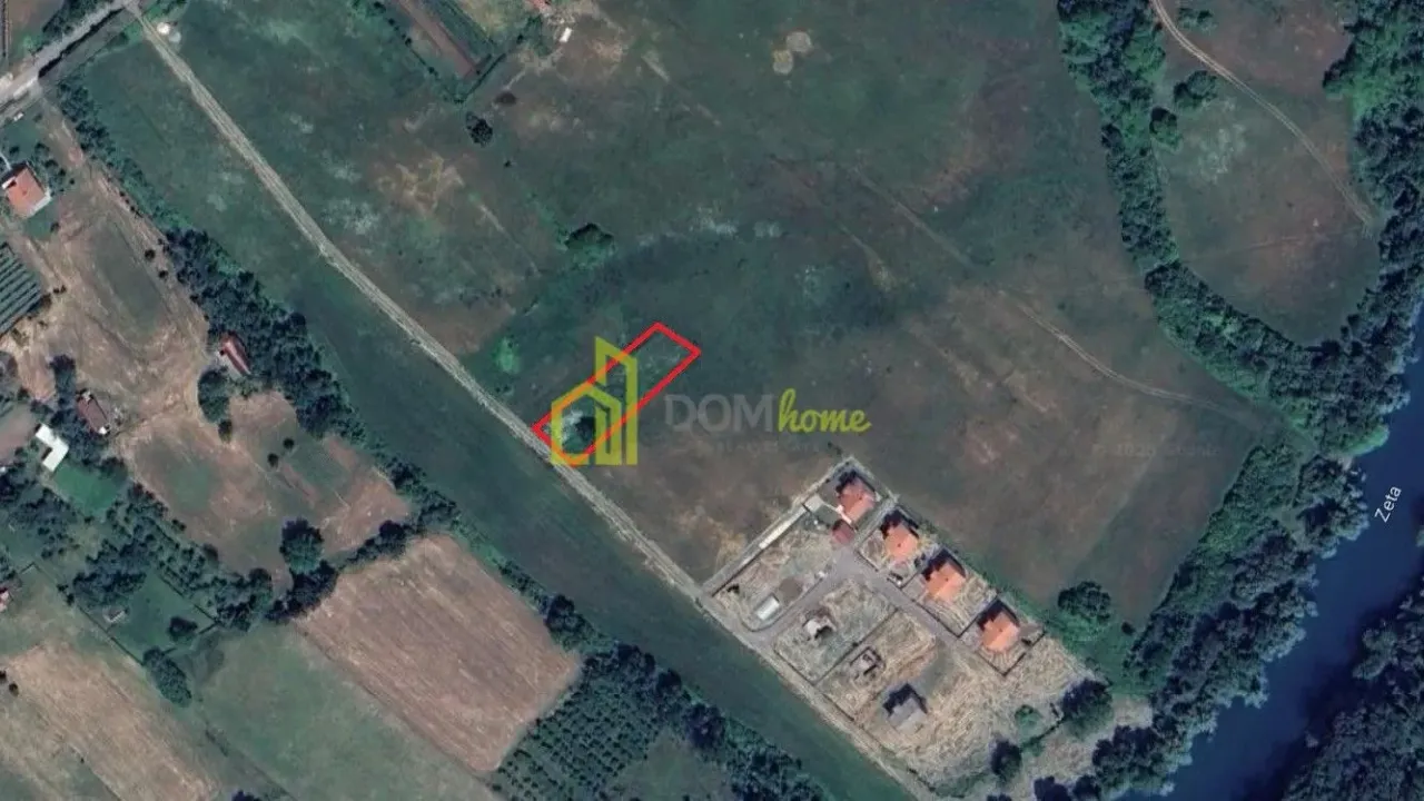 Sale, land lot, 907m², Spuž, Danilovgrad