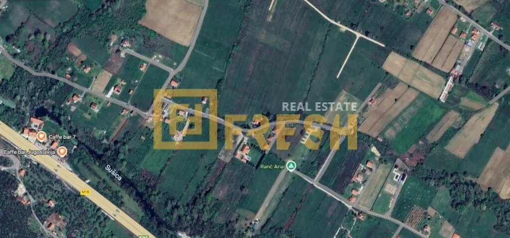 Sale, land lot, 5130m², Danilovgrad, Crna Gora