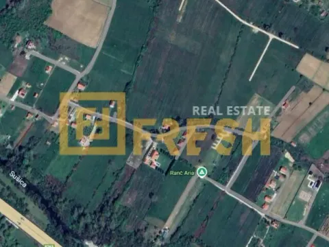 Sale, land lot, 5130m², Danilovgrad, Crna Gora