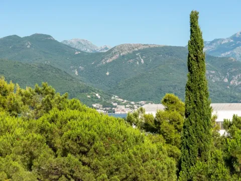 Rent, one bedroom apartment, 56m², Bijela, Herceg Novi - image 12