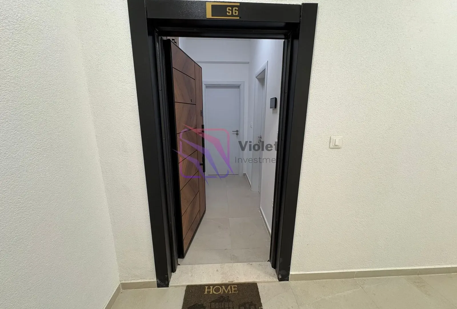 Izdavanje, jednosoban stan, 46m², Zabjelo, Podgorica