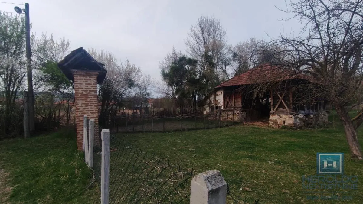 Prodaja, kuća, 78m², Vranovac, Jagodina