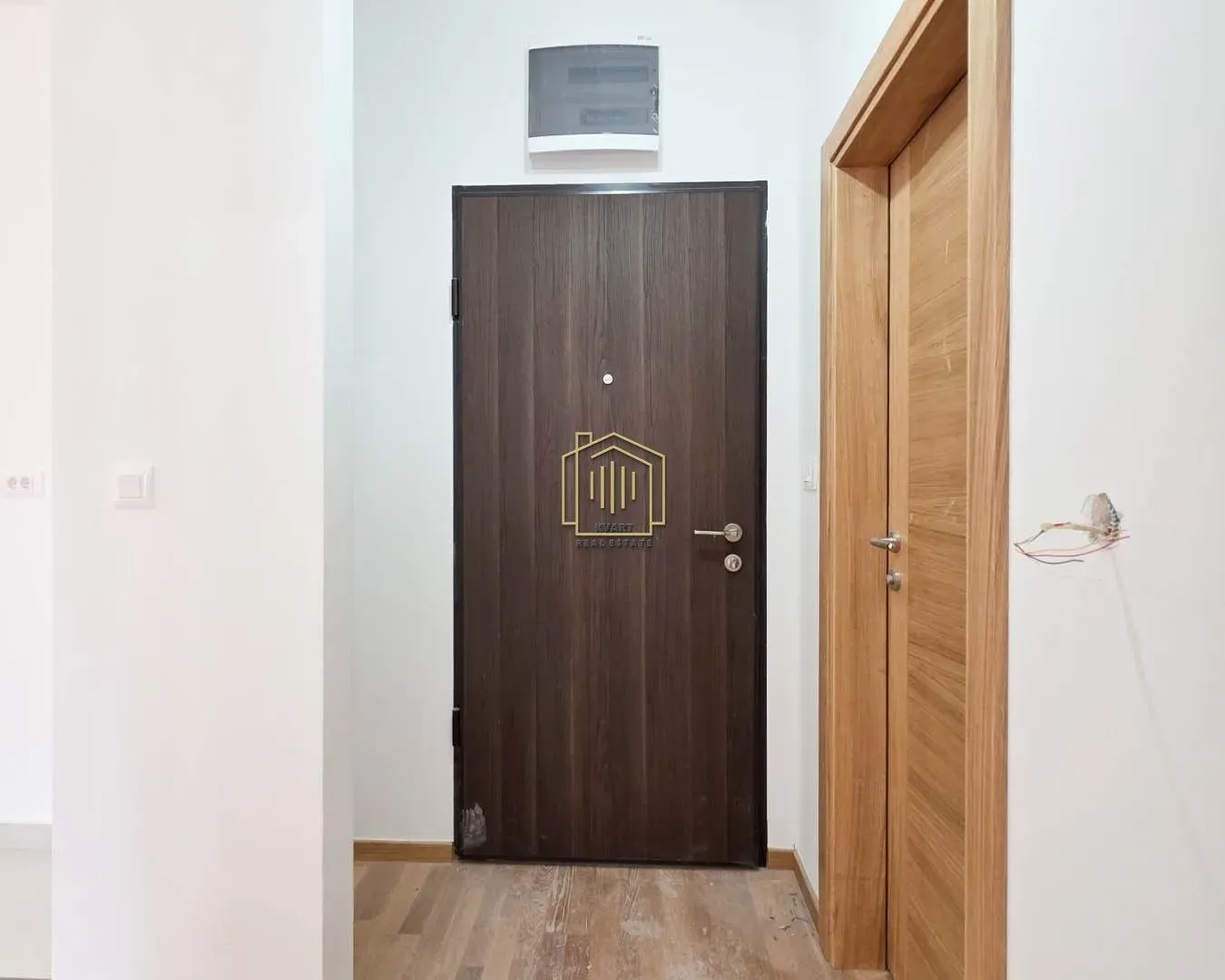 Prodaja, jednosoban stan, 37m², Zabjelo, Podgorica