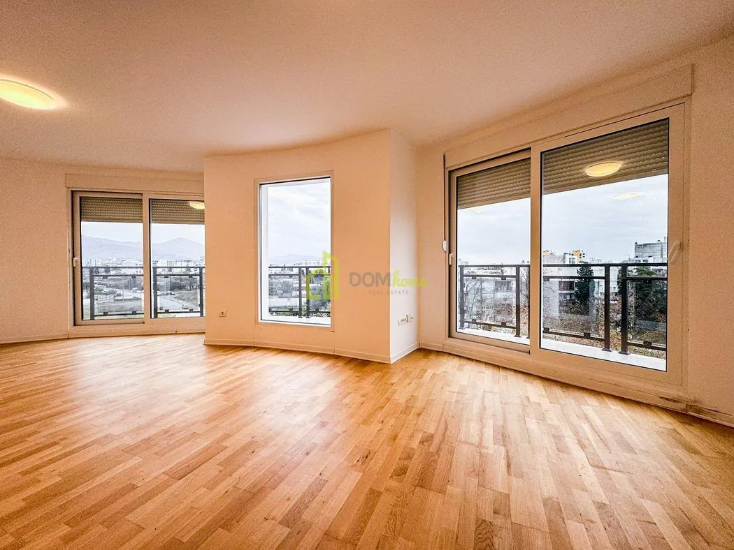 Rent, two bedroom apartment, 103m², Zabjelo, Podgorica