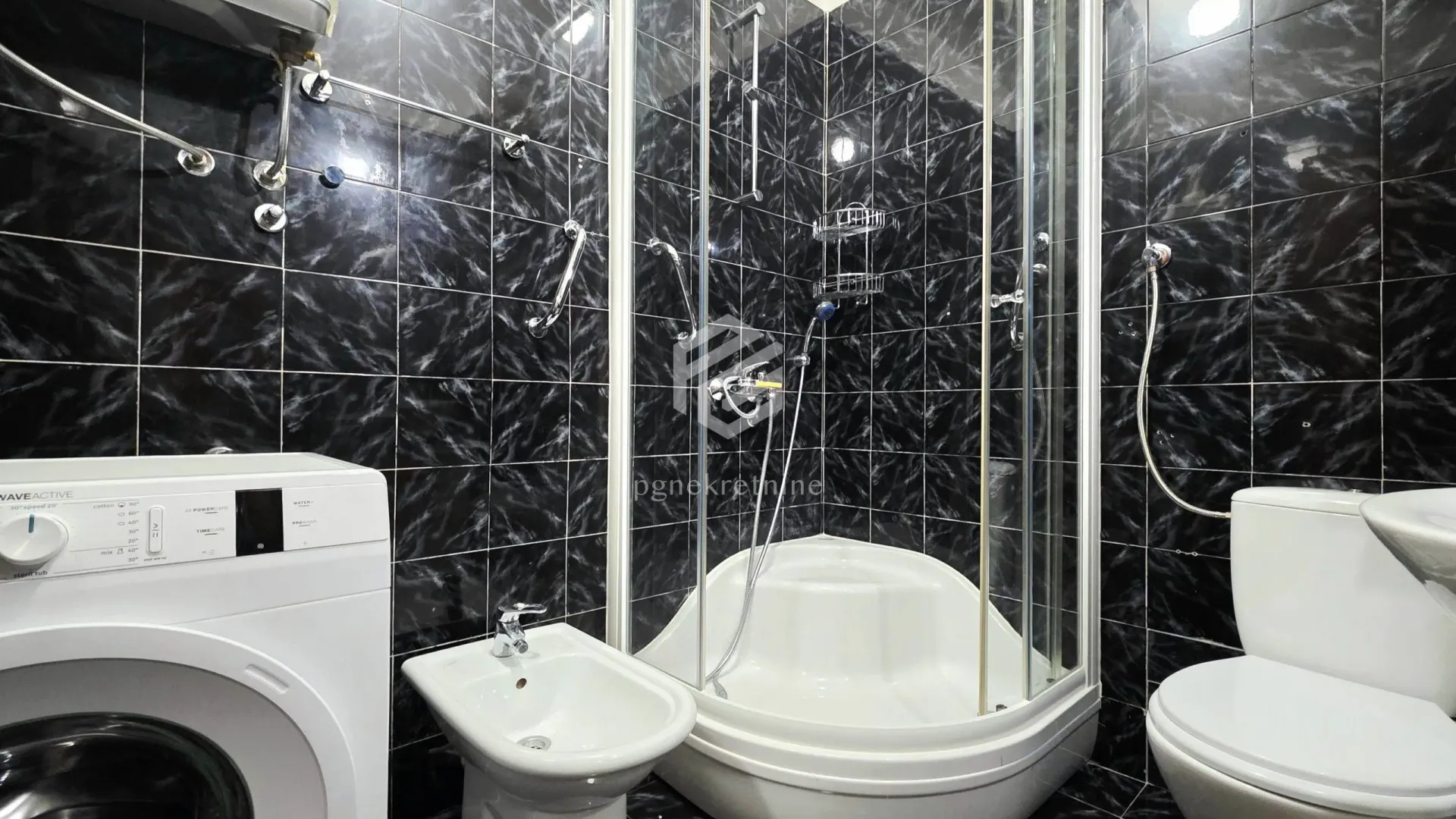 Prodaja, jednosoban stan, 63m², Preko Morače, Podgorica