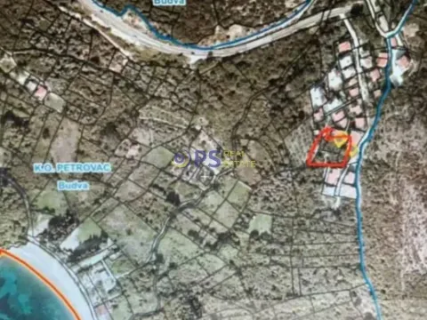 Prodaja, plac, 2070m², Budva, Crna Gora - image 2