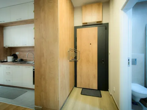 Izdavanje, jednosoban stan, 34m², Tološi, Podgorica - image 6