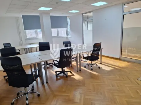 Izdavanje, poslovni prostor, 205m², Stari Grad, Beograd - image 5