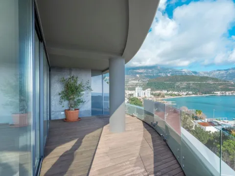 Sale, four bedroom apartment, 270m², Budva, Crna Gora - image 5