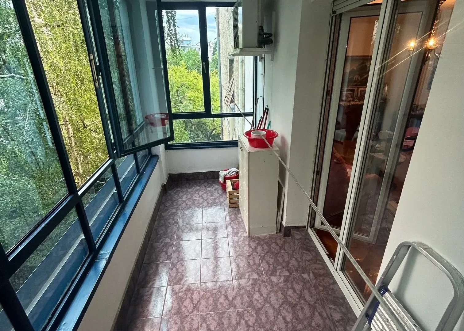 Sale, three bedroom apartment, 103m², Vračar Centar, Vračar Sve Podlokacije