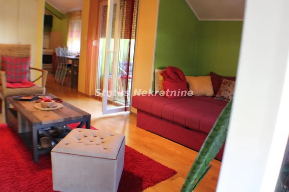 Prodaja, dvosoban stan, 59m², Grbavica, Novi Sad Sve Podlokacije