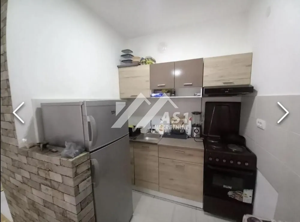 Rent, one bedroom apartment, 35m², Nova Detelinara, Novi Sad Sve Podlokacije