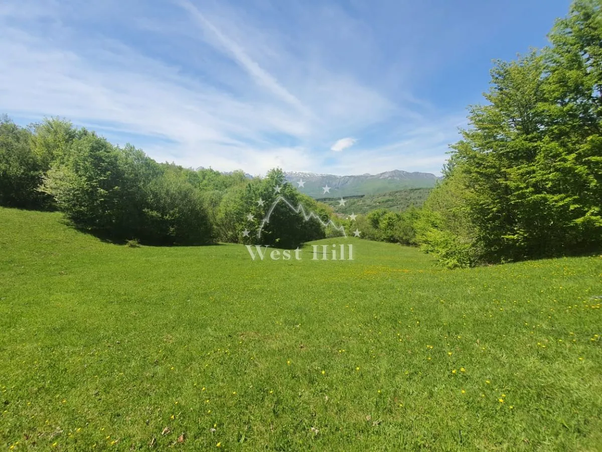 Prodaja, plac, 600m², Kolašin, Crna Gora