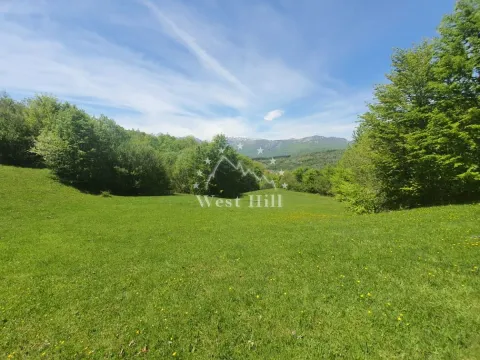 Prodaja, plac, 600m², Kolašin, Crna Gora