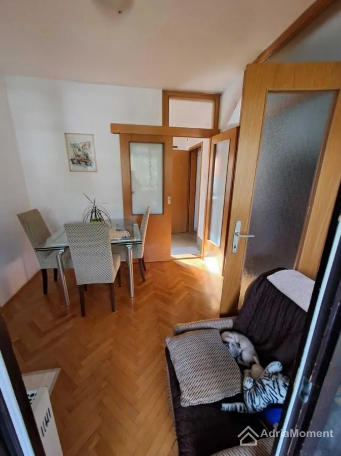Prodaja, jednosoban stan, 56m², Seljanovo, Tivat