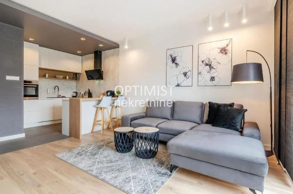 Sale, two bedroom apartment, 45m², Batajnica, Beograd