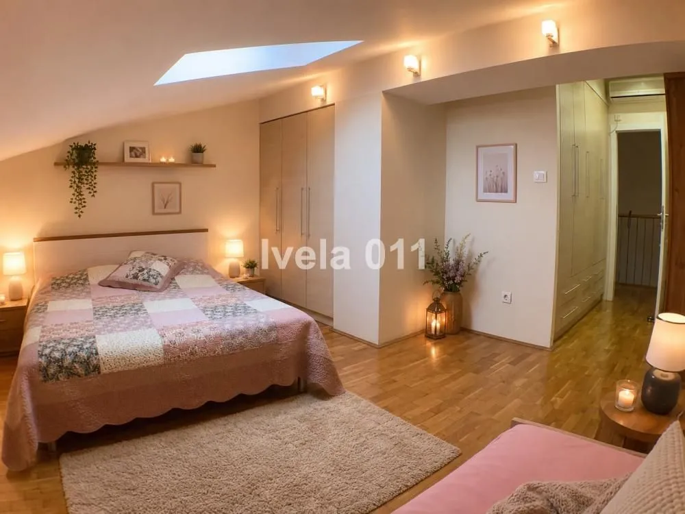 Prodaja, četvorosoban stan, 157m², Đeram Pijaca, Beograd
