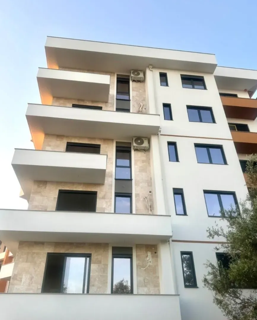 Sale, one bedroom apartment, 48m², Pinješ, Ulcinj