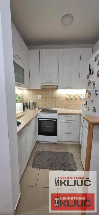 Prodaja, dvosoban stan, 50m², Nova Detelinara, Novi Sad Sve Podlokacije