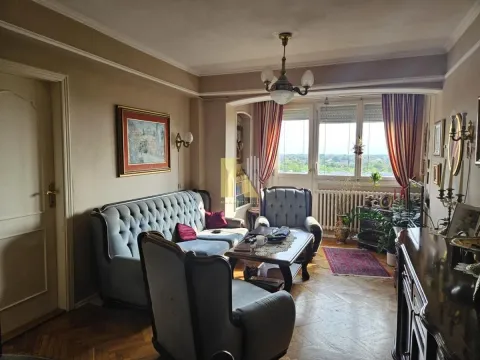 Sale, three bedroom apartment, 67m², Radijalac, Subotica - image 2